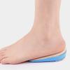 CONGARTENO Height Increase Heel Pads Gel Insoles 1 Pair Shock Absorption Heel Lift Cushions Adjustable Shoe Inserts for Men and Women S Size view 4