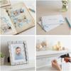100 Mini Satin Ribbon Bows, Small Bows for Balloon Garland, Cake Decorating, Gift Wrapping, DIY Crafts (Sky Blue) view 2