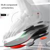 4-Piece Foot Arch Support Insole Orthosis Corrects Cross Arch Posture High and Low Flat Foot Steer(43-44) view 2