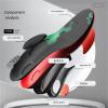 4-Piece Foot Arch Support Insole Orthosis Corrects Cross Arch Posture High and Low Flat Foot Steer(43-44) view 3
