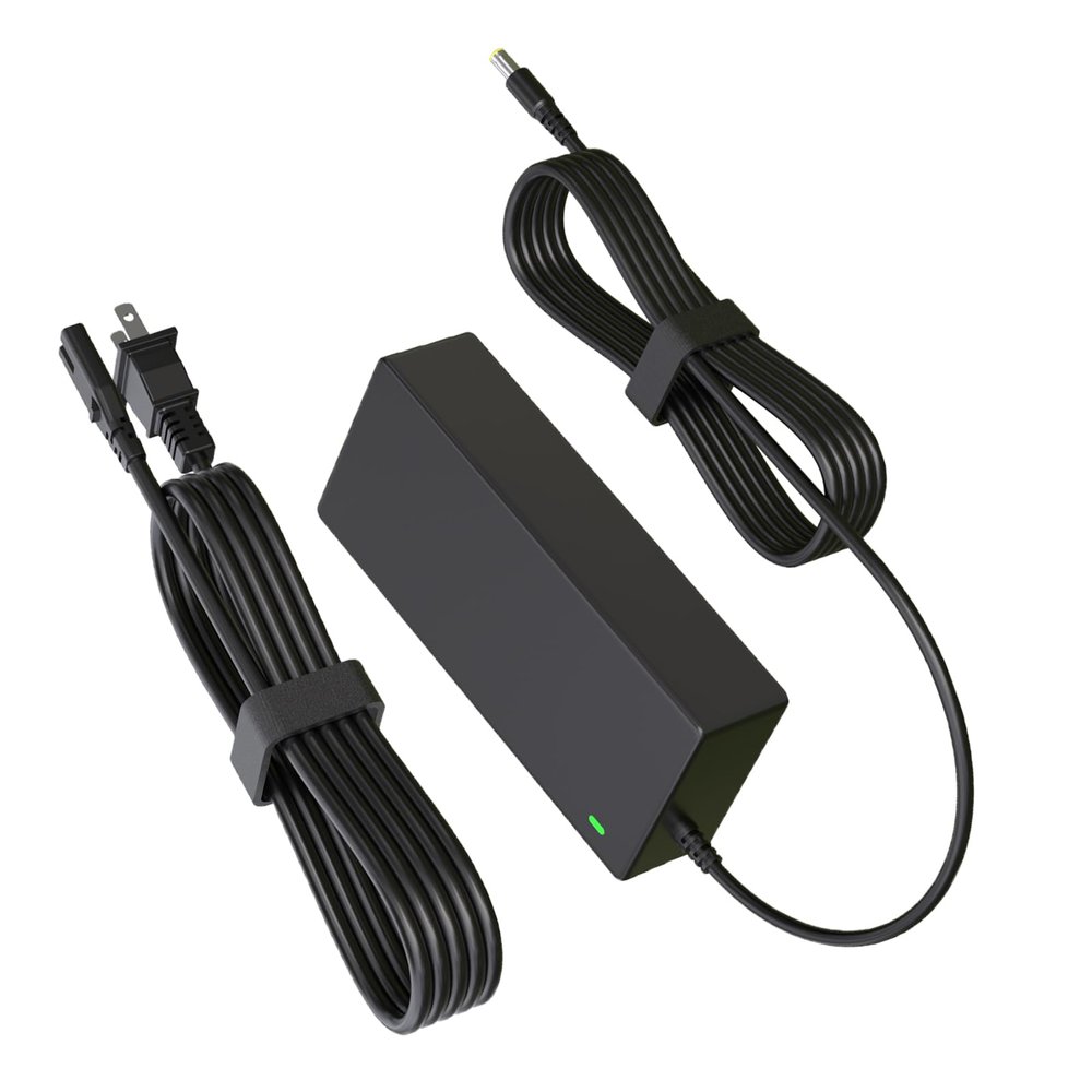 90W Replacement Power Supply for ResMed AirSense 10 CPAP Machines, Compatible with AirSense 10 S10 & AirCurve 10 Series, BiPAP 24V 3.75A AC Adapter, Replaces Models 370001, 37344, 37028