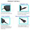 90W Replacement Power Supply for ResMed AirSense 10 CPAP Machines, Compatible with AirSense 10 S10 & AirCurve 10 Series, BiPAP 24V 3.75A AC Adapter, Replaces Models 370001, 37344, 37028 view 2