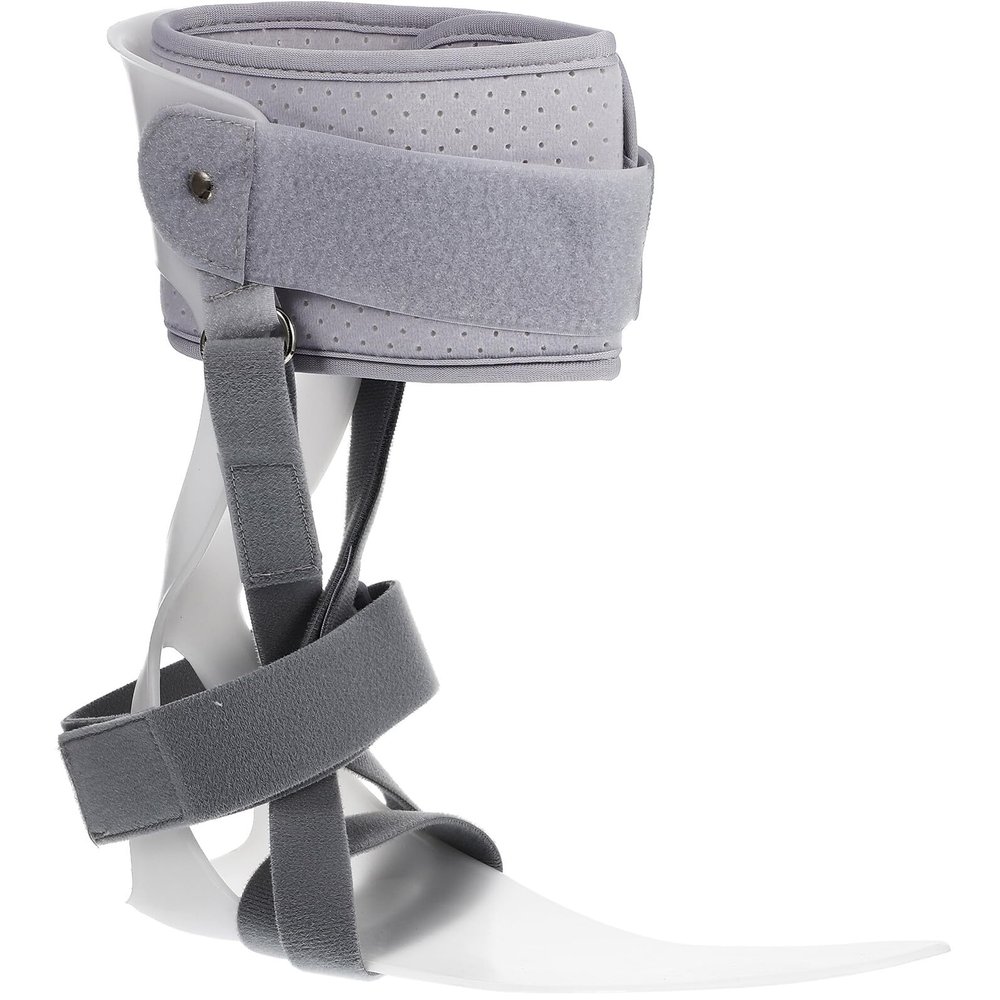 CONGARTENO Afo Foot Drop Brace and Foot Varus Corrector Brace Moldable Breathable Stabilizer for Home Use and Rehabilitation