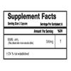 1LifeScience NMN500 Nicotinamide Mononucleotide Supplement 500mg per Serving NAD+ Longevity & Cellular Energy Support cGMP Made in USA 60 Veg Capsules view 3