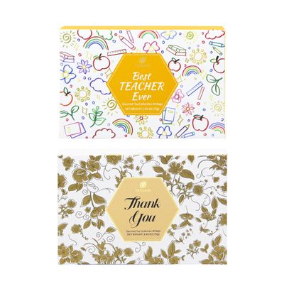 Teacher and School Staff Appreciation Gift Pack