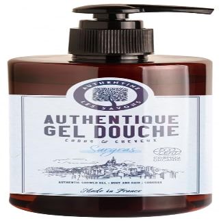 Surgras Body and Hair Shower Gel 1 L