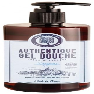 Surgras Body and Hair Shower Gel 1 L