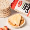 Galil Ultra-Thin Natural Rice Cakes Lightly Salted | Vegan, All-Natural, Non-GMO, Kosher, Low Fat, Gluten Free Natural Snack | Ultra Thin Rice Cake Snacks | Healthy Crunchy Snack | Pack 3 (3.5 oz) view 3