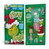 Breakfast Cereal, Sweetened Vanilla Corn Puffs with Marshmallows, Family Size, 15.8 oz with One cardboard box of crunchy - 2 Pack view 1