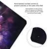Exploding Fireworks Scale for Body Weight Anti-Slip Tempered Glass Digital Bathroom Scales Clear LCD Display Weighing Scale Safe Rounded Corners Smart Scales view 4