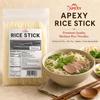 APEXY Rice Stick Noodles, 14 oz Pack of 6, Medium Rice Noodles for Pad Thai, Pho, Stir-Fry, Soup, Spring Rolls & Asian Cooking view 2