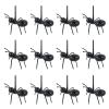 12PCS Ants Shape Food Picks Reusable Snacks Party Toothpicks Fruit Dessert Fork Animal Appetizer Forks Ants Shape Forks Toothpicks view 1