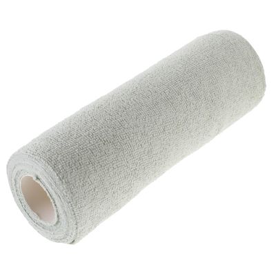 Hoement Microfiber Cleaning Cloth Roll 20 Sheets 25X25Cm Tearable Absorbent Dish Towels for Kitchen and Car Cleaning Multi-Use Sturdy Drying Cloths
