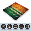 Different Stripe Patterns Scale for Body Weight Anti-Slip Tempered Glass Digital Bathroom Scales Clear LCD Display Weighing Scale Safe Rounded Corners Smart Scales view 3