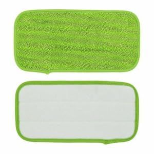 Re ble Mop Cloth Cleaning Pads Parts for Wet Jet Mop Head Replacement