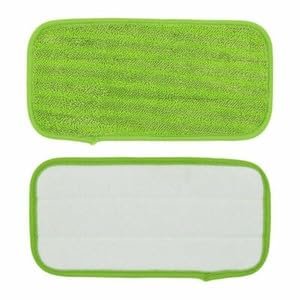 Re ble Mop Cloth Cleaning Pads Parts for Wet Jet Mop Head Replacement