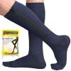 Ailaka Medical 15-20 mmHg Zipper Compression Socks Women Men view 1