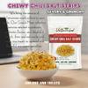CHEWY CHILI SALT STRIPS 7.05 Oz (200g) VIETFARMFOOD: Savory & Spicy Ready to Enjoy, Gourmet Snack for Parties and Daily Enjoyment view 4
