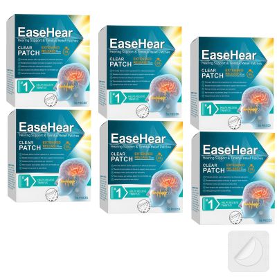 Tinnitus Relief for Ringing Ears, Tinnitus Relief Patches, Natural Herbal Blend, Support Ear Tinnitus Relief (216pcs)