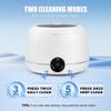 Ultrasonic Retainer Cleaner Machine for Dentures, 45kHz UV Dental Pod Removes Stains and Buildup, 200ml Capacity, Cleaner for Retainers, Aligners, Mouth Guards and Night Guards view 4