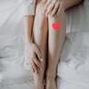 UTHCLO Heart Shaped Adhesive Bandages 25Pcs Waterproof Flexible Self Adhesive Patch Large Bandages for Sensitive Skin Outdoor Emergency First Aid Wound Care view 4