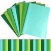 500 Sheets Green Tissue Paper Bulk for Gift Bags Saint Patrick's Day Decoration, Green Wrapping Tissue Paper for Spring DIY Art Crafts Birthday Wedding, 14 X 20 Inch view 1