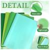 500 Sheets Green Tissue Paper Bulk for Gift Bags Saint Patrick's Day Decoration, Green Wrapping Tissue Paper for Spring DIY Art Crafts Birthday Wedding, 14 X 20 Inch view 3