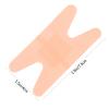 Hoement Waterproof Breathable Elastic Adhesive Bandages 30Pcs Set, Flexible Wound Plasters for Finger and Joint Protection, Skin-Safe First Aid Tape for Injury Care view 2
