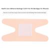 Hoement Waterproof Breathable Elastic Adhesive Bandages 30Pcs Set, Flexible Wound Plasters for Finger and Joint Protection, Skin-Safe First Aid Tape for Injury Care view 3