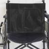 GALPADA Wheelchair Backrest and Seat Cushion Set, Breathable Oxford Fabric, Thick Stable Back Support and Soft Seat Pad, Sturdy Wheelchair Accessories for Comfortable Daily Use view 4