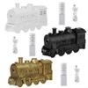 300ml Steam Train Essential Oil Diffuser and Humidifier for Lights, Quiet Operation/Auto Shut-Off for Home //Office(White) view 4