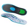 10 Magnetic Bump Massage Insole Sports Shock Absorption Running TPU Back Plate Comfortable Foot Arch Walking Insole(38-40) view 1