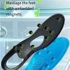 10 Magnetic Bump Massage Insole Sports Shock Absorption Running TPU Back Plate Comfortable Foot Arch Walking Insole(38-40) view 4