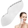 GYQORPHA Gua Sha Facial Tools Guasha for Face - 1Pcs Stainless Steel Gua Sha Tool - Massager Tool for Jawline & Chin,Fascia Massage Tool for Face Massage, Lymphatic Drainage Massager s view 1