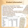 JoyBite Roasted Rice Cracker Sticks Case of 30158.7oz Gluten-Free Snack 5.3 oz (150g) view 3