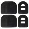 16Pcs Overpatches for Omnipod 5 - Adhesive Patches Waterproof with Stretchable Strap, Breathable, Adhesive Overpatches Black view 1