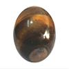 DENMOUS Tiger Eye Stone 45 Mm Ball Sphere-B0772MBM-00 view 2
