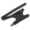 HOOTNEE Adjustable Black Shoulder Support Brace Compression Sleeve Rotator Cuff Protector for Sports Fitness and Weightlifting, Warm Shoulder Rest for Men and Women view 1
