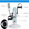 Motorized Electric Pedal Exerciser, Fitness Motorised Mini Exercise Bike, for Hand, Arm, Knee & Leg, Cycling Rehab Equipment view 2