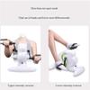 Motorized Electric Pedal Exerciser, Fitness Motorised Mini Exercise Bike, for Hand, Arm, Knee & Leg, Cycling Rehab Equipment view 3
