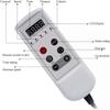Motorized Electric Pedal Exerciser, Fitness Motorised Mini Exercise Bike, for Hand, Arm, Knee & Leg, Cycling Rehab Equipment view 4