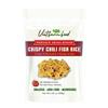 CRISPY CHILI FISH RICE 7.05 Oz (200g) VIETFARMFOOD: Savory & Spicy Ready to Enjoy, Gourmet Snack for Parties and Daily Enjoyment view 1