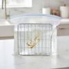 Reusable oven rack cleaning bag - No need to scrub, leak-proof, environmentally friendly, suitable for oven racks, 5/10 pieces (5, blue) view 2