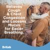 Dr. Kids Children's Cough & Chest Congestion - Non-Drowsy Decongestant for Kids, Cough and Mucus Relief, Pre-Measured Single-Use Vials, Kids Cough Medicine, Mixed Berry Flavor, 30 Count view 2