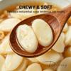 Apexy Korean Tteokbokki Rice Cake Slice 21.16oz | No MSG, Gluten-Free, Non-GMO | Authentic Korean Sticky Rice Cakes for Stir-Fry & Spicy Tteokbokki | Fresh & Chewy Texture | Pack of 3 view 4
