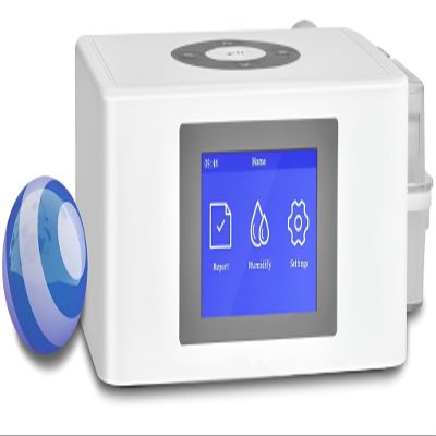 2025 Portable Sleep Support Device: Lightweight & Compact for Optimized Sleep, Travel-Friendly with Humidification