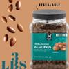 Milk Chocolate Almonds, 48 oz. (Include Bonus Pocket tissue) view 3
