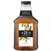 1883 Maison Routin Vanilla Syrup, 1 Liter Plastic Bottle (Pack of 2) view 2