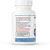 GenuinePurity 5HTP Supplement 200mg per Capsule with Calcium for Absorption 5-HTP Supports Restful Sleep, Calm Mood & Emotional Balance Plant-Based Daily Wellness 60 Capsules view 2