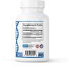 GenuinePurity 5HTP Supplement 200mg per Capsule with Calcium for Absorption 5-HTP Supports Restful Sleep, Calm Mood & Emotional Balance Plant-Based Daily Wellness 60 Capsules view 3